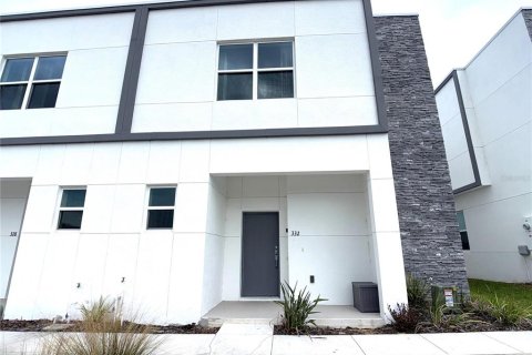 Touwnhouse à Davenport, Floride 5 chambres, 199.09 m2 № 2106942