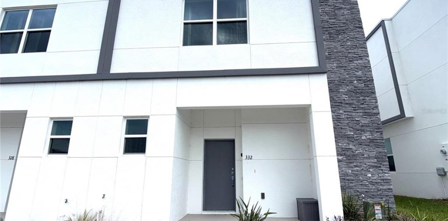Touwnhouse à Davenport, Floride 5 chambres, 199.09 m2 № 2106942