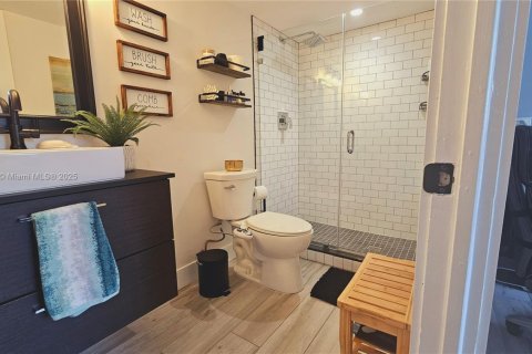 Снять в аренду кондоминиум в Норт-Майами-Бич, Флорида 2 спальни, 129.51м2, № 1929633 - фото 15