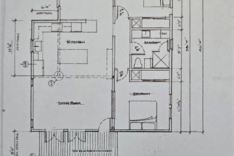 Villa ou maison à vendre à Tarpon Springs, Floride: 2 chambres, 107.12 m2 № 1255301 - photo 2