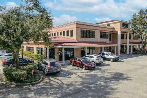 Immobilier commercial à louer à Temple Terrace, Floride: 120.77 m2 № 2129694 - photo 10