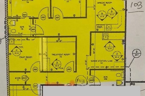 Immobilier commercial à louer à Temple Terrace, Floride: 120.77 m2 № 2129694 - photo 8