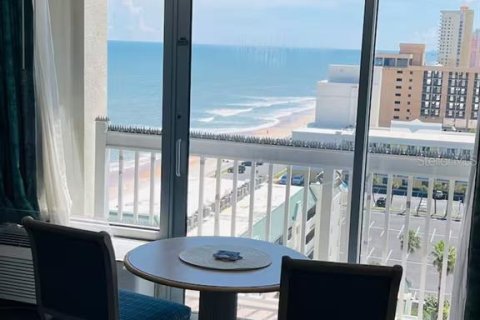 Condo in Daytona Beach, Florida, 1 bedroom  № 2143325