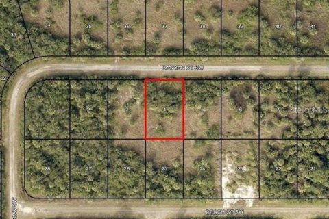 Land in Palm Bay, Florida № 2160674