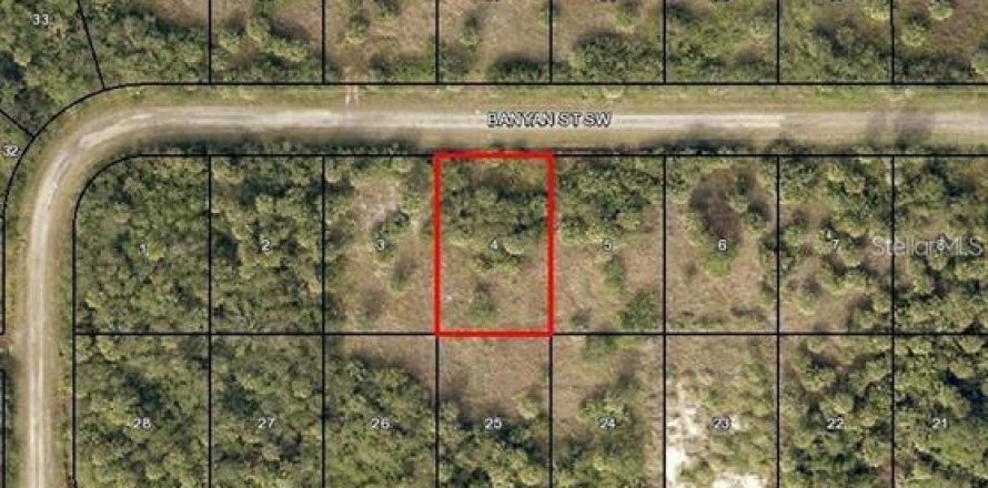 Land in Palm Bay, Florida № 2160674