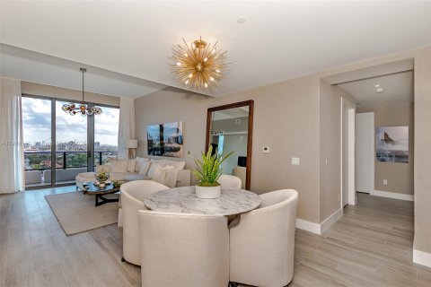 Copropriété à vendre à Aventura, Floride: 2 chambres, 105.54 m2 № 1966396 - photo 3