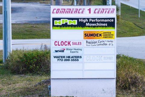 Immobilier commercial à vendre à Port St. Lucie, Floride № 2192534 - photo 12