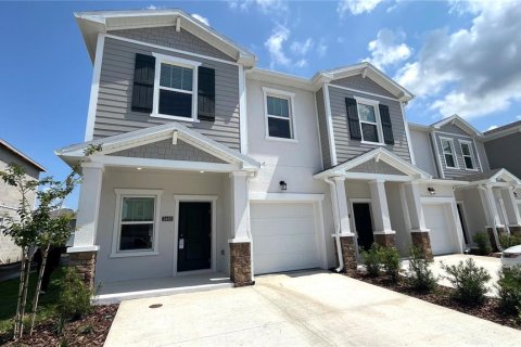 Adosado en alquiler en Kissimmee, Florida, 3 dormitorios, 174.01 m2 № 1902253 - foto 1