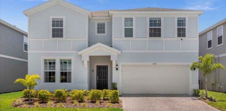 House in Davenport, Florida 10 bedrooms, 408.68 sq.m. № 1561512