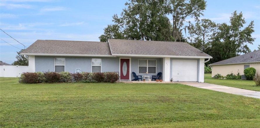 Casa en Palm Coast, Florida 3 dormitorios, 92.9 m2 № 2386408