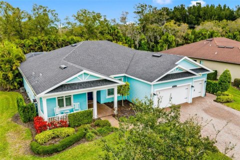 House in Vero Beach, Florida 3 bedrooms, 221.85 sq.m. № 2152323 - photo 16