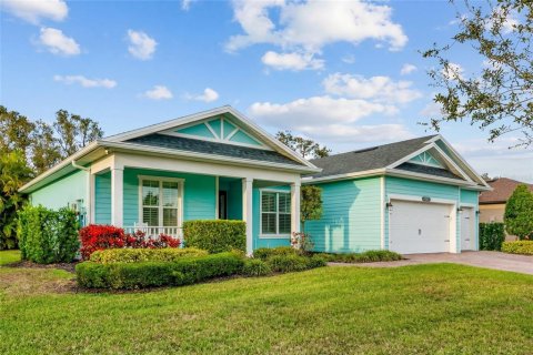House in Vero Beach, Florida 3 bedrooms, 221.85 sq.m. № 2152323 - photo 3