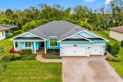 House in Vero Beach, Florida 3 bedrooms, 221.85 sq.m. № 2152323 - photo 17