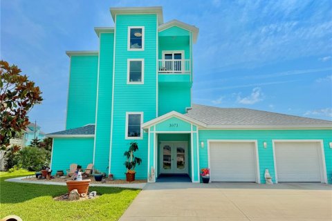 House in Flagler Beach, Florida 3 bedrooms, 243.4 sq.m. № 2330365 - photo 4