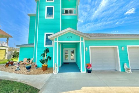 House in Flagler Beach, Florida 3 bedrooms, 243.4 sq.m. № 2330365 - photo 10
