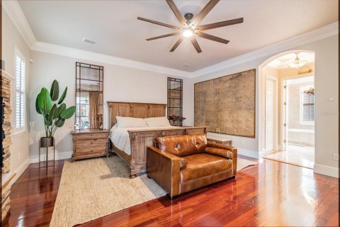 Villa ou maison à louer à Tampa, Floride: 6 chambres, 543.29 m2 № 2383930 - photo 12