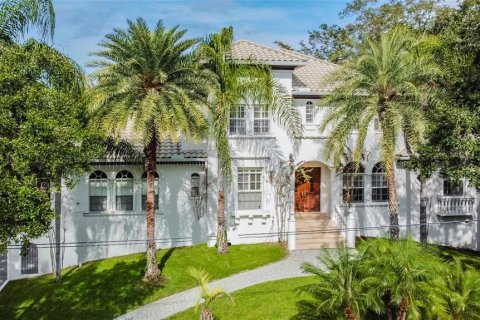 Villa ou maison à Tampa, Floride 6 chambres, 543.29 m2 № 2383930
