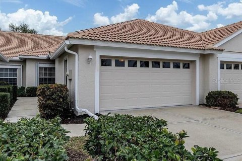 Casa en venta en Venice, Florida, 2 dormitorios, 117.52 m2 № 1576306 - foto 1