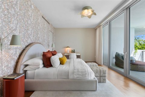 Condominio en venta en Miami Beach, Florida, 5 dormitorios, 400.04 m2 № 1995137 - foto 19