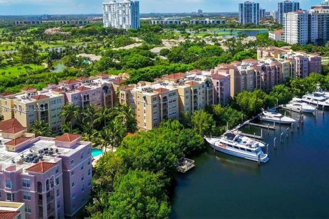 Снять в аренду кондоминиум в Авентура, Флорида 1 спальня, 69.68м2, № 1956381 - фото 21