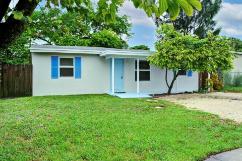 Villa ou maison à louer à Fort Lauderdale, Floride: 3 chambres, 89.19 m2 № 2389563 - photo 29