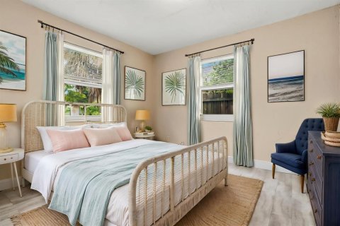 Villa ou maison à louer à Fort Lauderdale, Floride: 3 chambres, 89.19 m2 № 2389563 - photo 13