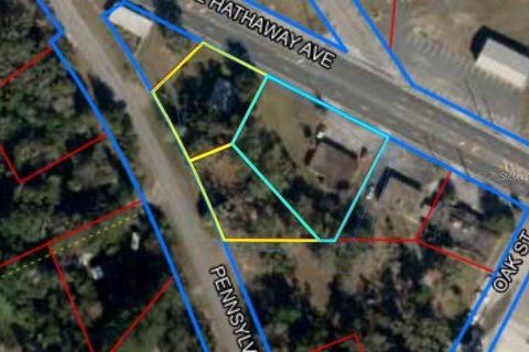 Propiedad comercial en venta en Bronson, Florida, 334.82 m2 № 1554302 - foto 2