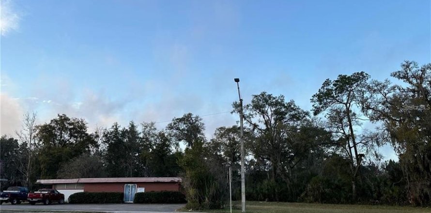Immobilier commercial à Bronson, Floride 334.82 m2 № 1554302