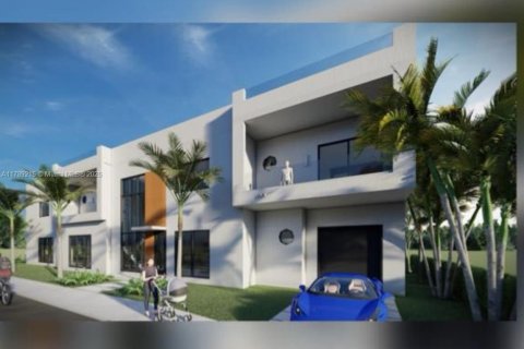 Commercial property in Miami, Florida № 1812316 - photo 1