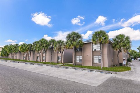 Apartment in Tampa, Florida 1 bedroom, 46.45 sq.m. № 2214808