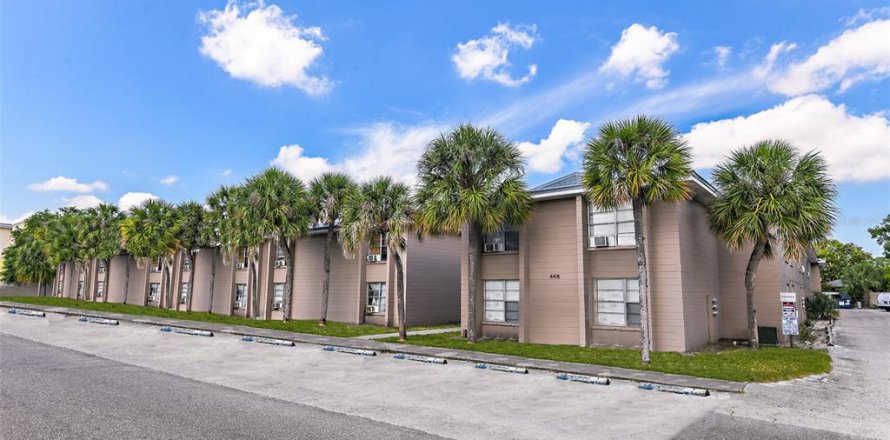 Apartment in Tampa, Florida 1 bedroom, 46.45 sq.m. № 2214808