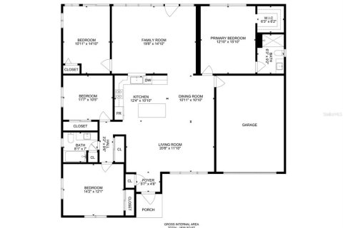 Villa ou maison à vendre à Palmetto, Floride: 4 chambres, 171.22 m2 № 1524322 - photo 28