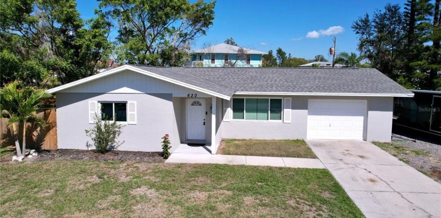 Villa ou maison à Palmetto, Floride 4 chambres, 171.22 m2 № 1524322