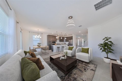 House in Apollo Beach, Florida 5 bedrooms, 246.75 sq.m. № 1620168 - photo 6