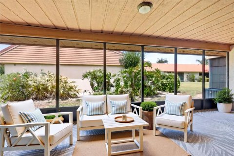 Copropriété à vendre à Sarasota, Floride: 3 chambres, 142.6 m2 № 2127070 - photo 29