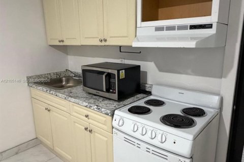 Immobilier commercial à Miami, Floride 1 chambre № 2415951