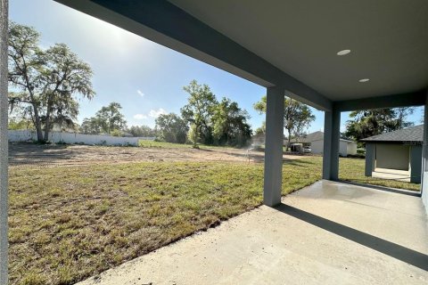 House in Ocala, Florida 4 bedrooms, 174.01 sq.m. № 1591282 - photo 30