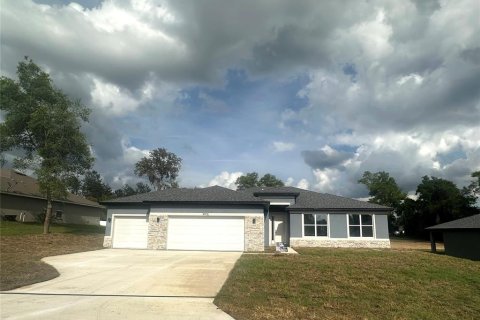 House in Ocala, Florida 4 bedrooms, 174.01 sq.m. № 1591282 - photo 2