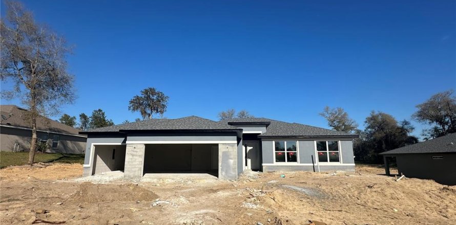 House in Ocala, Florida 4 bedrooms, 174.01 sq.m. № 1591282