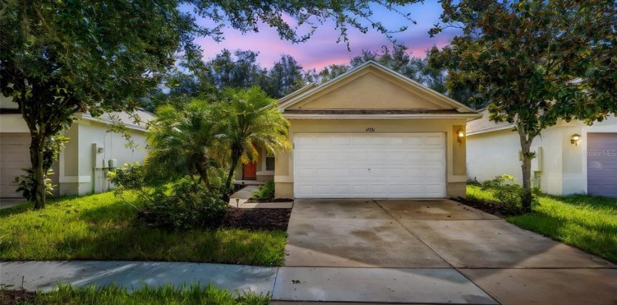 Villa ou maison à Riverview, Floride 3 chambres, 106.56 m2 № 1885668