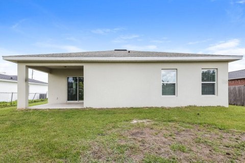 Villa ou maison à louer à Kissimmee, Floride: 4 chambres, 158.58 m2 № 2407003 - photo 16