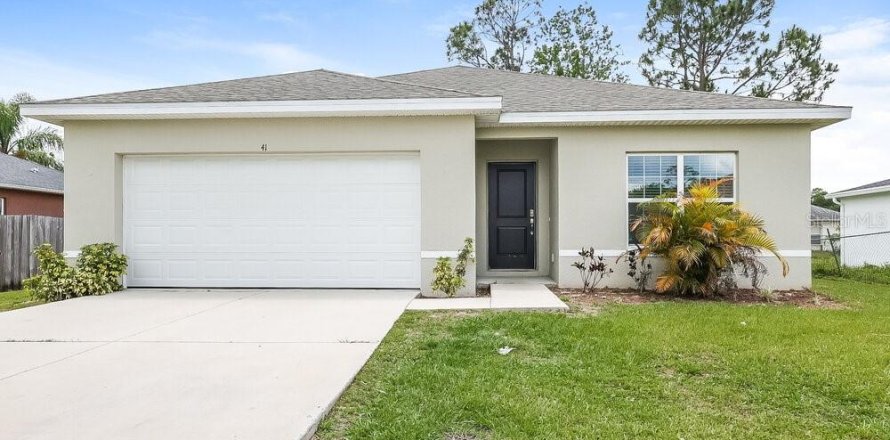 Villa ou maison à Kissimmee, Floride 4 chambres, 158.58 m2 № 2407003