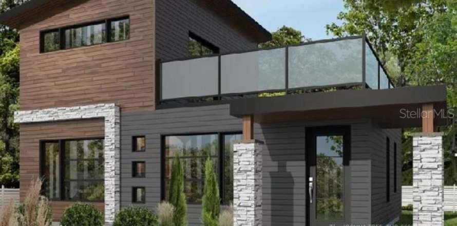 Villa ou maison à Punta Gorda, Floride 2 chambres, 85.84 m2 № 2144248
