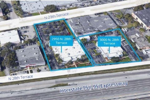 Propiedad comercial en venta en Hollywood, Florida № 1820216 - foto 18