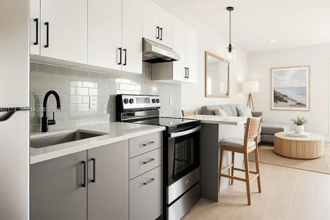 Villa ou maison à louer à Miami Shores, Floride: 1 chambre, 60.39 m2 № 2245988 - photo 4
