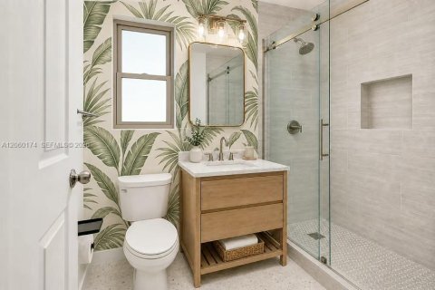 Villa ou maison à louer à Miami Shores, Floride: 1 chambre, 60.39 m2 № 2245988 - photo 5
