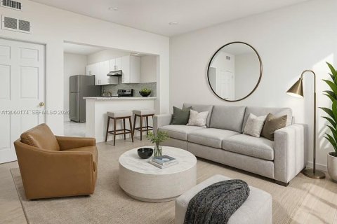 Villa ou maison à louer à Miami Shores, Floride: 1 chambre, 60.39 m2 № 2245988 - photo 2