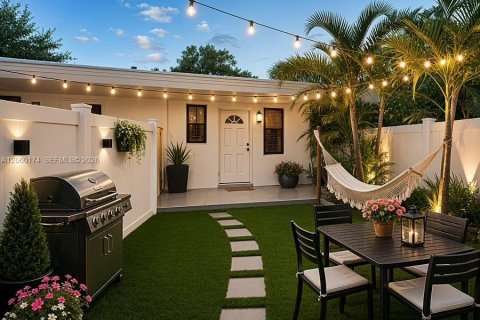 Villa ou maison à Miami Shores, Floride 1 chambre, 60.39 m2 № 2245988