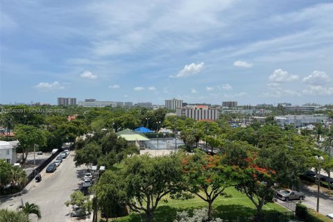 Studio in the Condo in North Miami, Florida  № 2086606 - photo 6