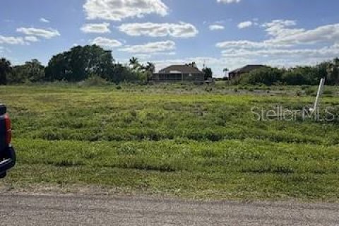 Terrain à vendre à Cape Coral, Floride № 2099387 - photo 2